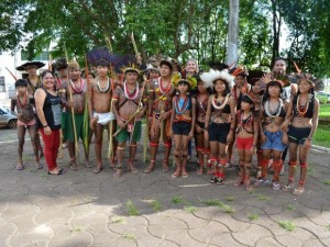 leis indigenas municipal