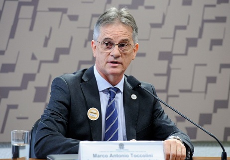 MARCO MINISTRO