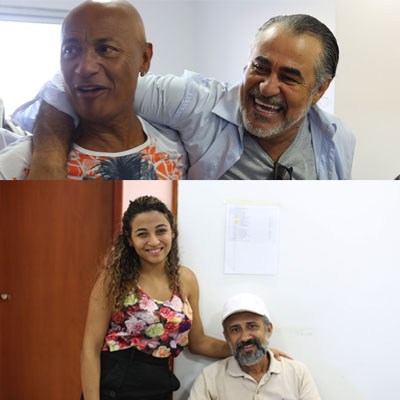 BETA E JAILTON
