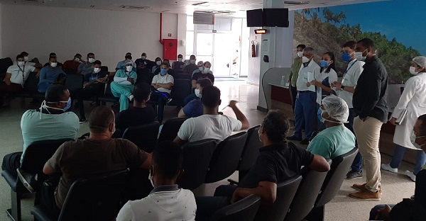 Treinamento transporte de pacientes (1)