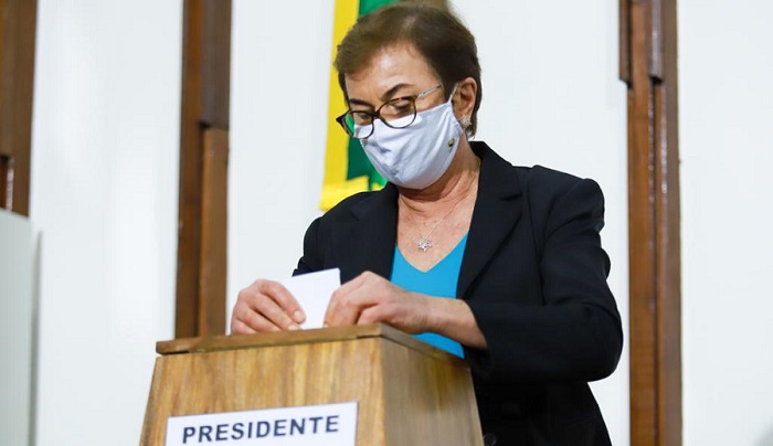 Deputada Neusa Cadore - Foto ASCOM -ALBA