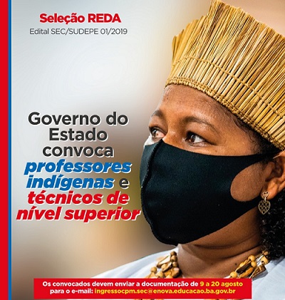 seleção reda
