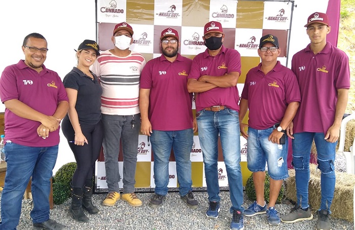 Equipe da TVI