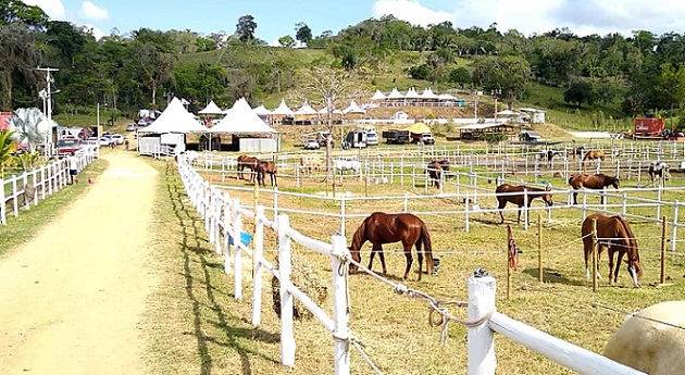 VISTA DO CIRCUITO SBQM