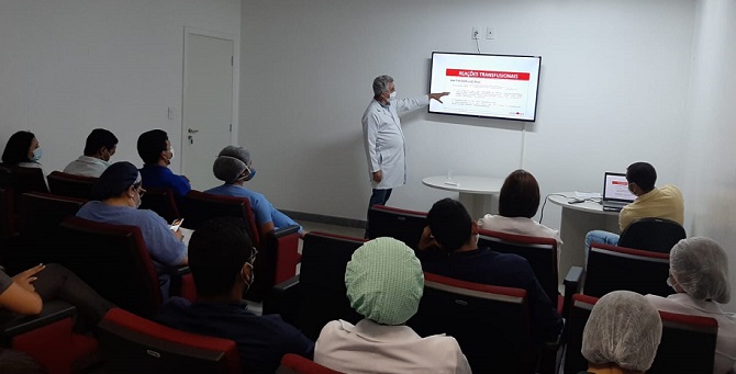 HRCC manual hemovigilância