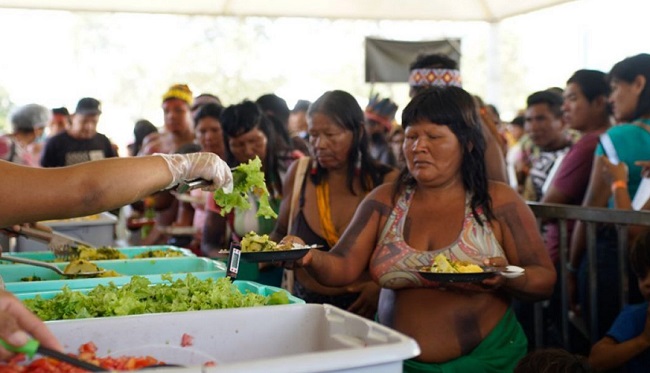 COMIDA MST