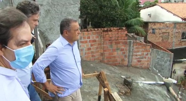 RUI ENTREGA OBRAS