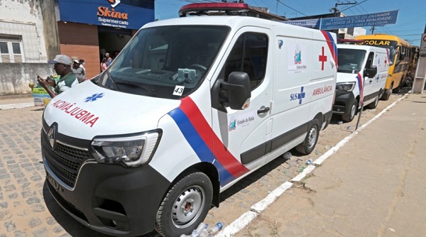 ambulancia