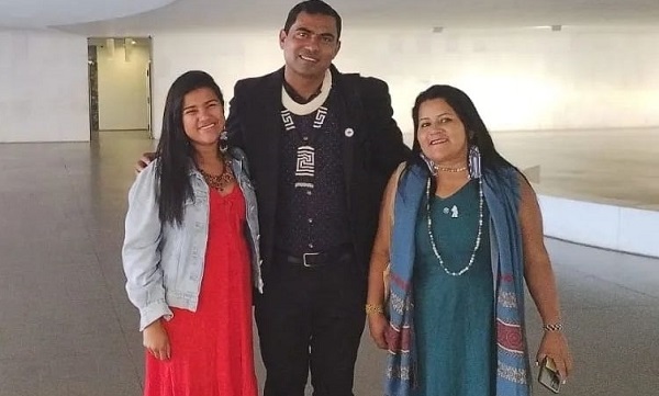JULIANA RICARDO E EUNICE