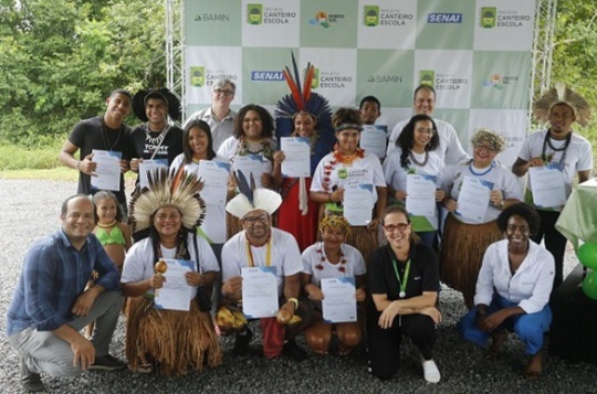 BAMIN-e-SENAI-certificam-154-alunos-que-concluíram-cursos-no-Projeto-“Canteiro-Escola”-3-Foto_Divulgação_BAMIN