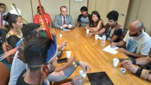 reuniao brasilia