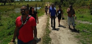 A A CAMINHADA NA ALDEIA 2OK