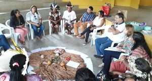 RODA DE CONVERSA