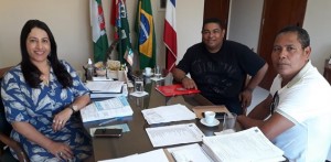 ZECA CLAUDIA E VEREADOR