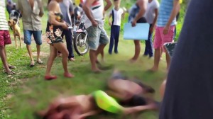 GUARAJARA MORTO