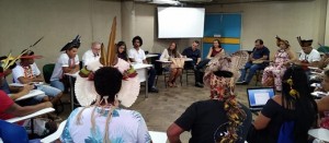reunião universidade