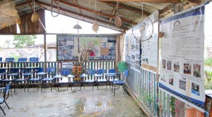 Parque das Tribos - Escola Indígena - Tarumã - Foto Leonardo Mota