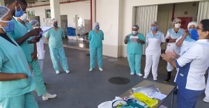 Treinamentos Higienização 21