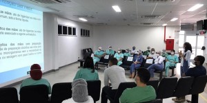 Encerramento I Semana de Segurnça do Paciente do HRCC (2)