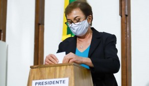 Deputada Neusa Cadore - Foto ASCOM -ALBA