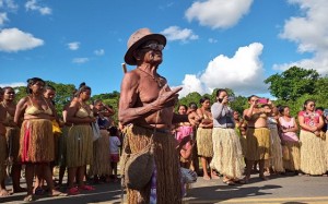 CACIQUE KIRIRI LAZARO