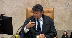 MINISTRO DO SUPREMO