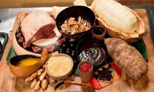 ALIMENTAÇÃO INDIGENA