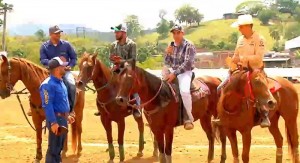 CAVALHEIROS GANHADORES