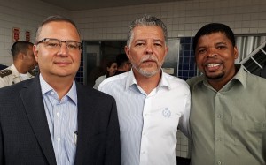 Ricardo Mendonça e Marcos