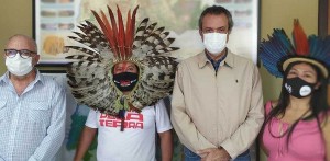 Em iniciativa inédita, comunidade indígena fará cogestão de Unidade de Conservação no Paraná - Curitiba, 17/02/2022