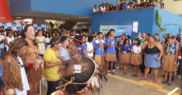 INDIGENAS NO INTEGRA