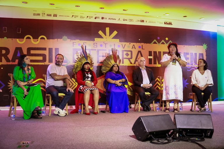 Povos Indígenas realizam a XXI Festa da Carnaúba, a XX Feira