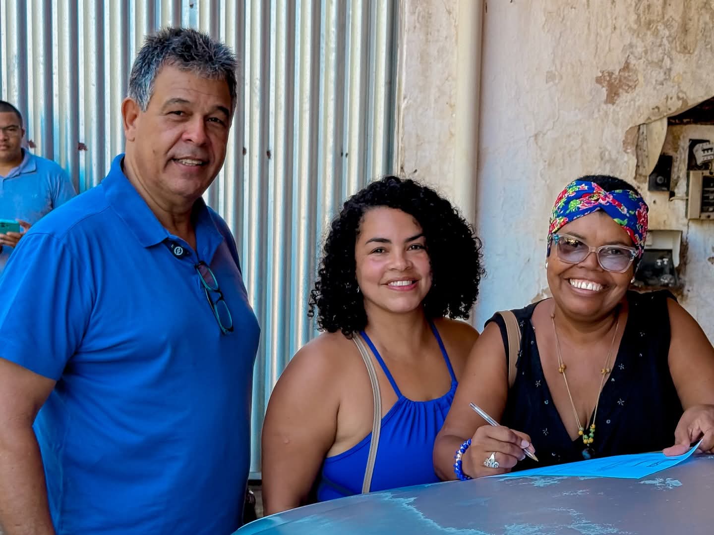 MILTON E AGRICULTORAS