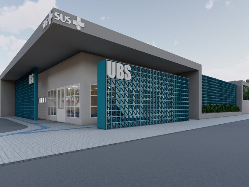 UBS PADRÃO NEW