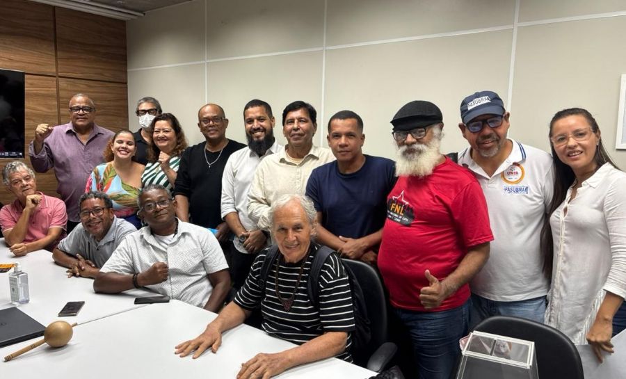 REUNIÃO DO CONSELHO DE COMUNICAÇÃO