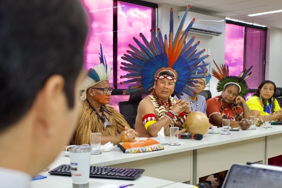 indigena na Sema