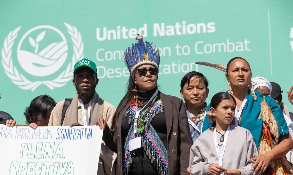 COP INDIGENA